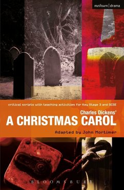 Charles Dickens' A Christmas Carol (eBook, PDF) - Dickens, Charles; Mortimer, John