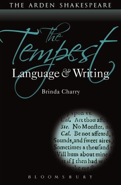 The Tempest: Language and Writing (eBook, ePUB) - Charry, Brinda