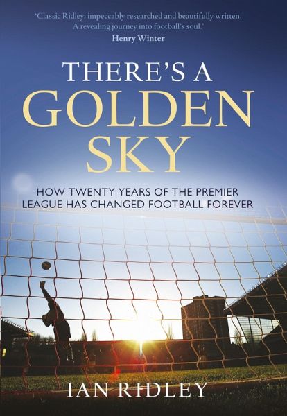 There's a Golden Sky (eBook, PDF) There's a Golden Sky (eBook, PDF)