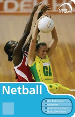 Netball (eBook, PDF) - All England Netball Association