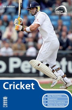 Cricket (eBook, PDF) - England And Wales Cricket Board