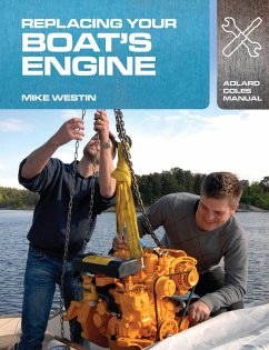 Cover Replacing Your Boat's Engine (eBook, PDF)