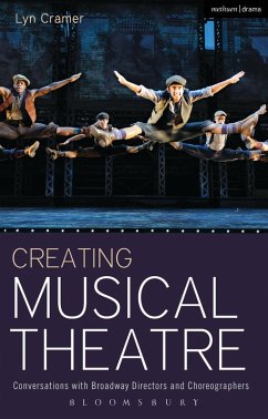 Creating Musical Theatre (eBook, ePUB) - Cramer, Lyn