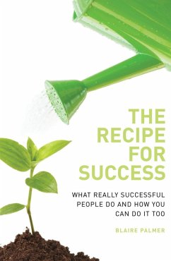 The Recipe for Success (eBook, PDF) - Palmer, Blaire