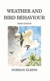 Weather and Bird Behaviour (eBook, PDF)