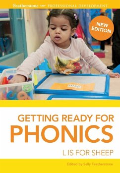 Cover Getting Ready for Phonics (eBook, PDF)