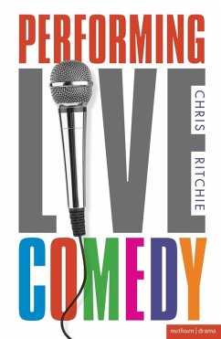 Cover Performing Live Comedy (eBook, PDF)