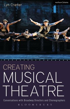 Creating Musical Theatre (eBook, PDF) - Cramer, Lyn