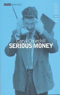 Serious Money (eBook, PDF) - Churchill, Caryl