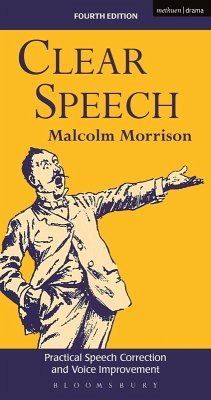 Clear Speech (eBook, PDF) - Morrison, Malcolm
