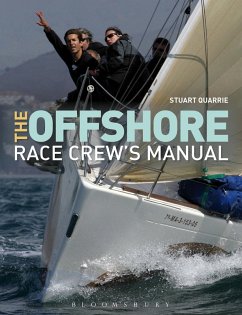 The Offshore Race Crew's Manual (eBook, ePUB) - Quarrie, Stuart