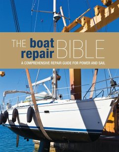 Cover The Boat Repair Bible (eBook, PDF)