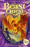 Spiros the Ghost Phoenix (eBook, ePUB)