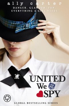 Cover United We Spy (eBook, ePUB)