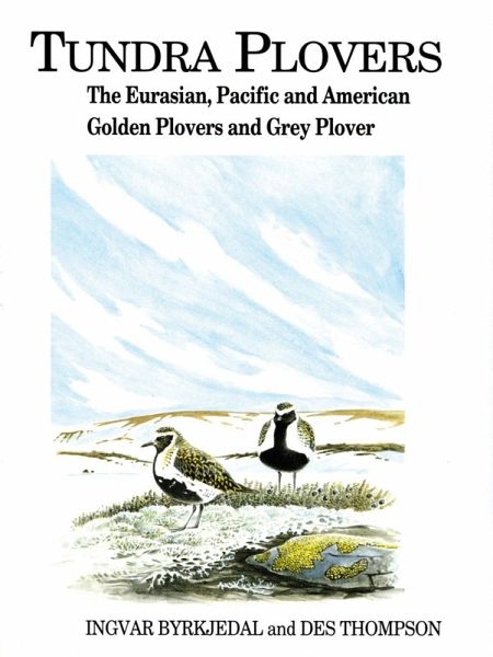 Tundra Plovers (eBook, PDF)