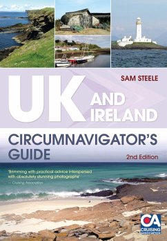UK and Ireland Circumnavigator's Guide (eBook, PDF) - Steele, Sam