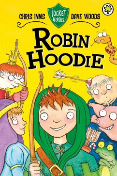 Cover Robin Hoodie (eBook, ePUB)