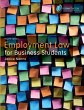 Employment Law for Business Students e... - Bild 1