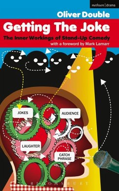 Cover Getting The Joke (eBook, ePUB)