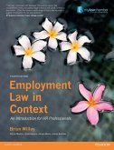 Employment Law in Context 4th edition e-book (eBook, PDF)