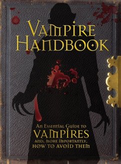 Vampire Handbook (eBook, PDF) - Curran, Robert