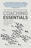 Coaching Essentials (eBook, PDF)