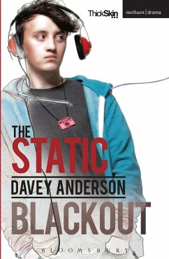 The Static and Blackout (eBook, PDF) - Anderson, Davey