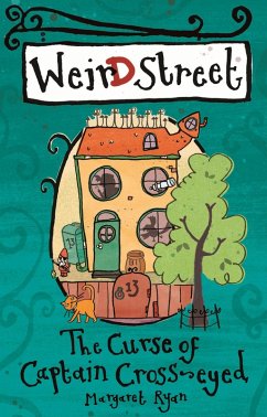 Cover The Curse of Captain Cross-eyed (eBook, PDF)