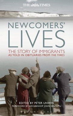 Cover Newcomers' Lives (eBook, PDF)