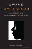 Kwei-Armah Plays: 1 (eBook, PDF)