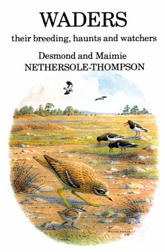 Cover Waders: their Breeding, Haunts and Watchers (eBook, PDF)