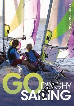 Cover Go Dinghy Sailing (eBook, PDF)