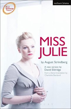Miss Julie (eBook, PDF) - Strindberg, August