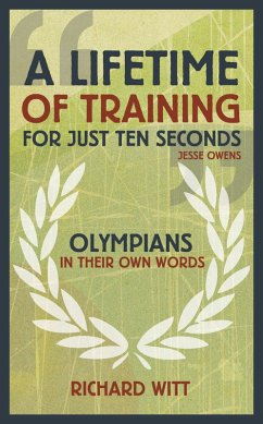 Cover A Lifetime of Training for Just Ten Seconds (eBook, PDF)