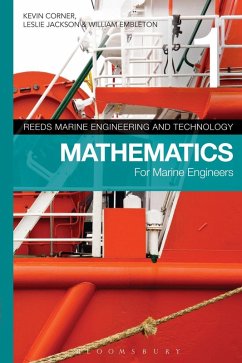 Cover Reeds Vol 1: Mathematics for Marine Engineers (eBook, PDF)
