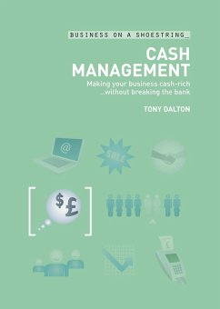 Cash Management (eBook, PDF) - Dalton, Tony