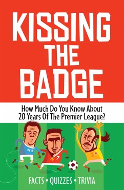 Kissing the Badge (eBook, PDF)
