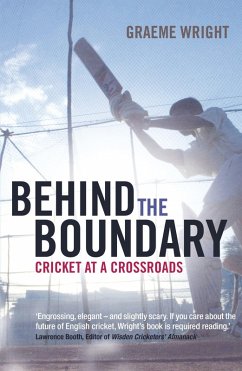 Behind the Boundary (eBook, PDF) - Wright, Graeme