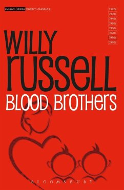 Blood Brothers (eBook, PDF) - Russell, Willy