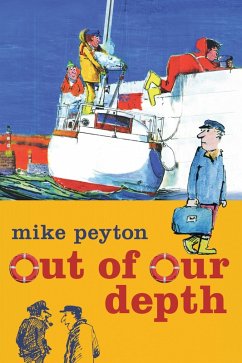Out of Our Depth (eBook, PDF) - Peyton, Mike