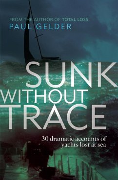 Sunk Without Trace (eBook, PDF) - Gelder, Paul