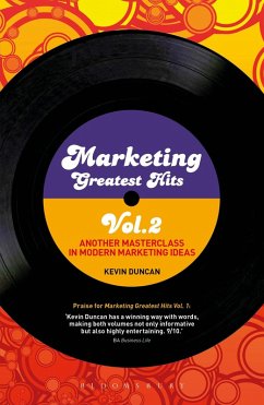 Marketing Greatest Hits Volume 2 (eBook, PDF) - Duncan, Kevin
