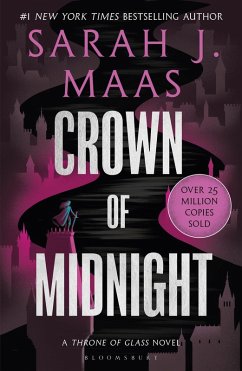 Crown of Midnight (eBook, ePUB) - Maas, Sarah J.