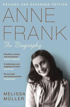 Anne Frank (eBook, ePUB) - Müller, Melissa