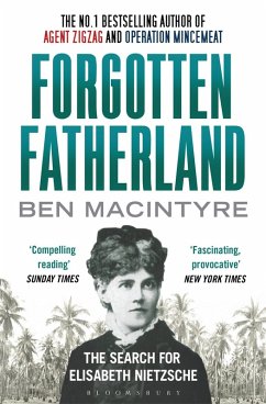 Forgotten Fatherland (eBook, ePUB) - Macintyre, Ben