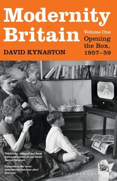 Modernity Britain (eBook, ePUB) - Kynaston, David