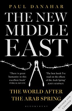 The New Middle East (eBook, ePUB) - Danahar, Paul