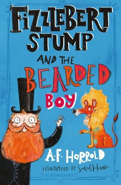 Cover Fizzlebert Stump and the Bearded Boy (eBook, PDF)