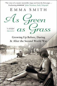 Cover As Green as Grass (eBook, ePUB)