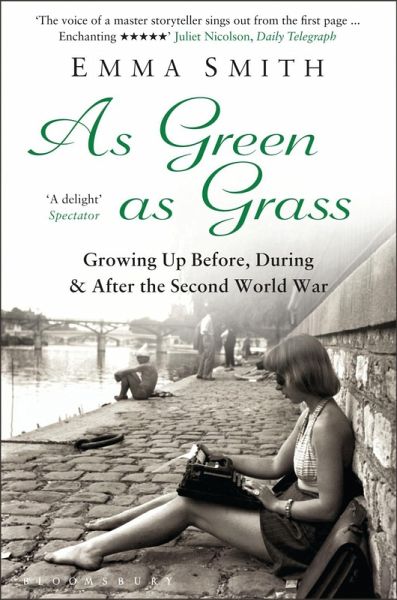 As Green as Grass (eBook, ePUB)
